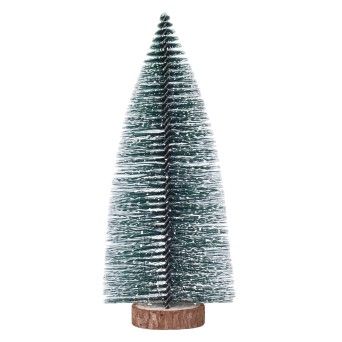 ARVORE NATAL C/ NEVE 25CM SK 3168-000 CX60