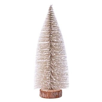 ARVORE NATAL C/ NEVE 25CM SK 3168-001-A CX60