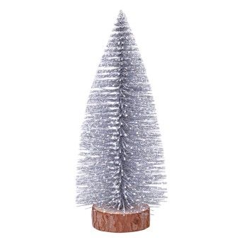 ARVORE NATAL C/ NEVE 25CM SK 3168-001-C CX60