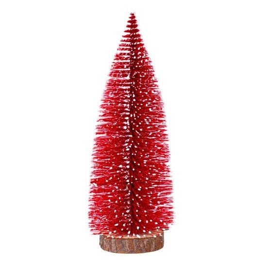 ARVORE NATAL C/ NEVE 25CM SK 3168-001-B CX60 ARVORE NATAL C/ NEVE 25CM SK 3168-001-B CX60