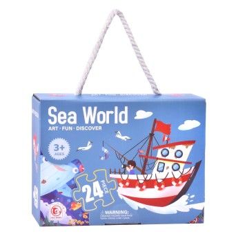 PUZZLE 24PCS SK CP160635/88626 CX72