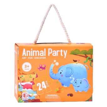 PUZZLE 24PCS SK CP160633/88623 CX72