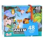 PUZZLE 48PCS ANIMAL SK CP082527/88133 CX12 PUZZLE 48PCS ANIMAL SK CP082527/88133 CX12