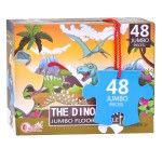 PUZZLE 48PCS DINO SK CP082526/88135 CX12 PUZZLE 48PCS DINO SK CP082526/88135 CX12