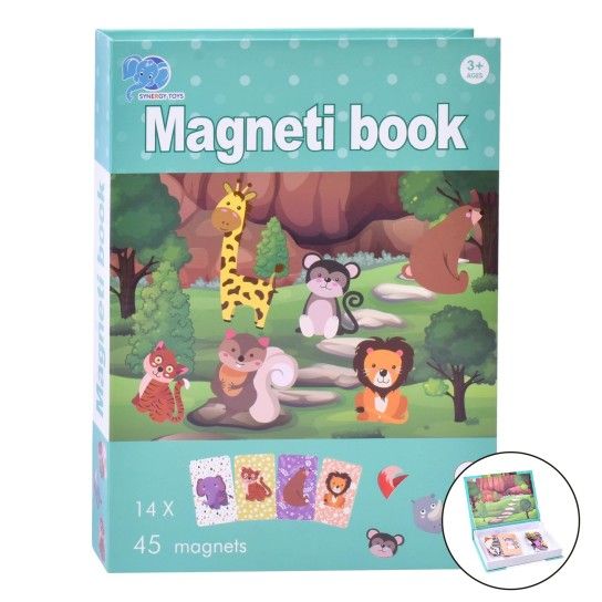 LIVRO MAGNETICO SK CP292584/8726-32 CX18 LIVRO MAGNETICO SK CP292584/8726-32 CX18