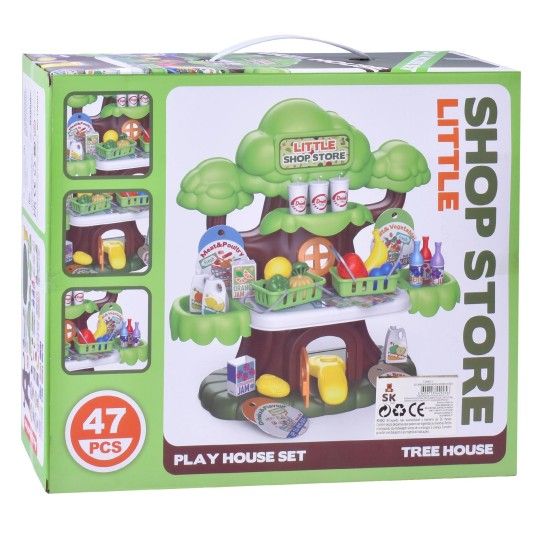 SET LOJA 47PCS SK CP256813/1368D1 SET LOJA 47PCS SK CP256813/1368D1