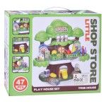 SET LOJA 47PCS SK CP256813/1368D1 SET LOJA 47PCS SK CP256813/1368D1