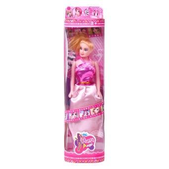 BONECA 29,2 CM SK CP292512/1207C-3 CX120