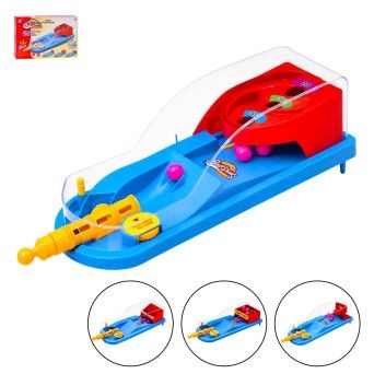 MAQUINA PINBALL 4 EM 1 SK CP054651/52788