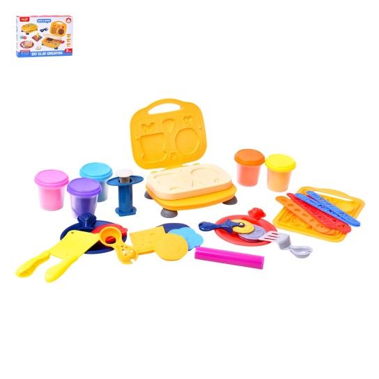 PLASTICINA C/FORMAS SK CP292570/KA1114 CX12 PLASTICINA C/FORMAS SK CP292570/KA1114 CX12