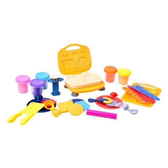 PLASTICINA C/FORMAS SK CP292570/KA1114 CX12 PLASTICINA C/FORMAS SK CP292570/KA1114 CX12