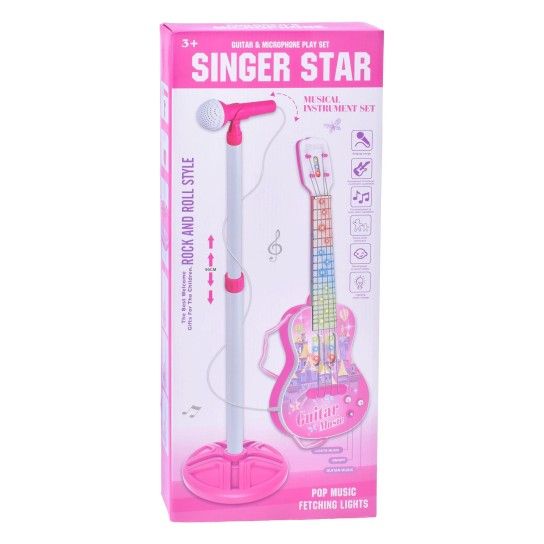 GUITARRA SK CP256552/828-22 CX18 GUITARRA SK CP256552/828-22 CX18