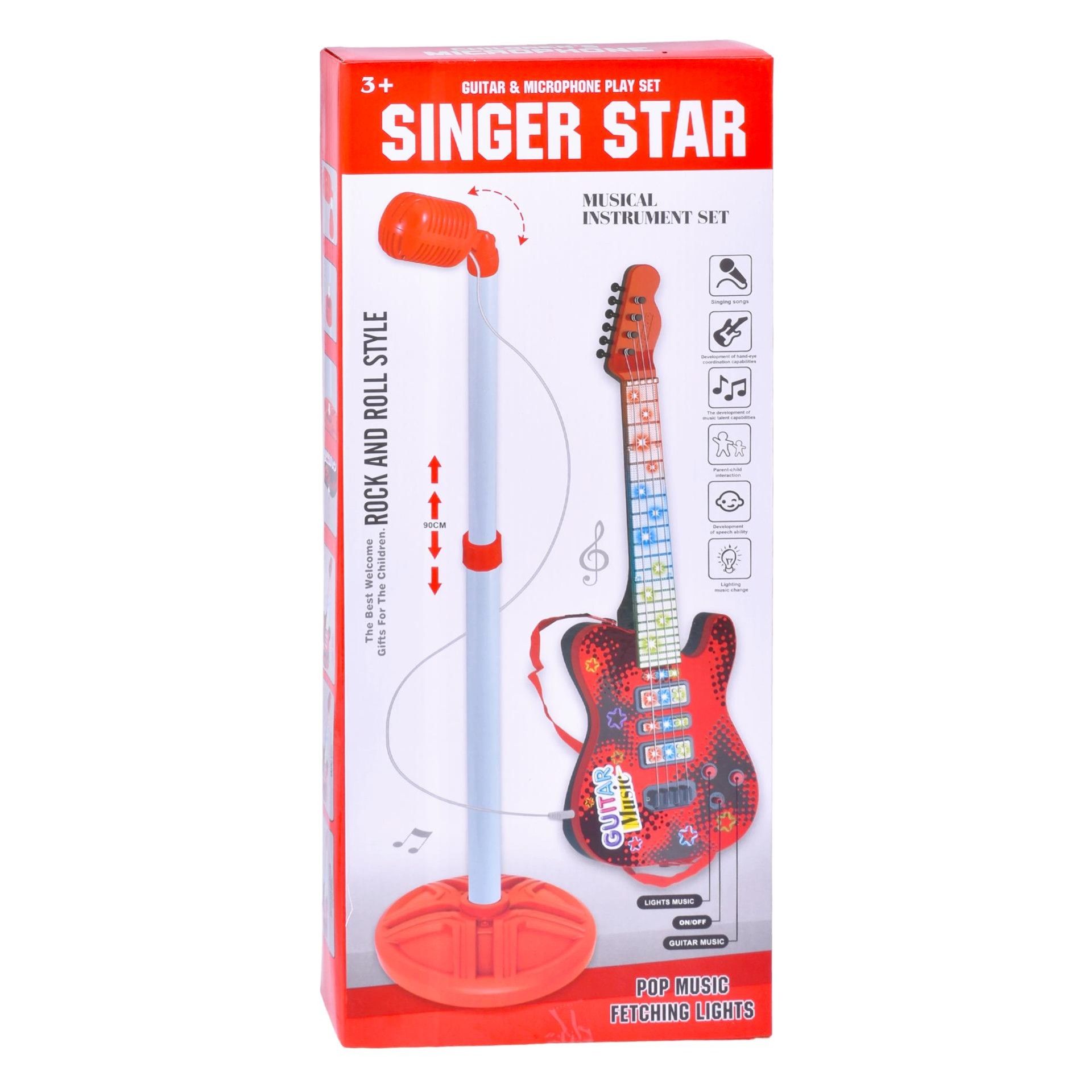 GUITARRA SK CP292339/818-11 CX18 GUITARRA SK CP292339/818-11 CX18