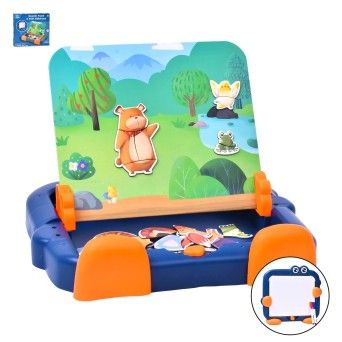 QUADRO PUZZLE MAG SK CP292589/8786-1 CX18