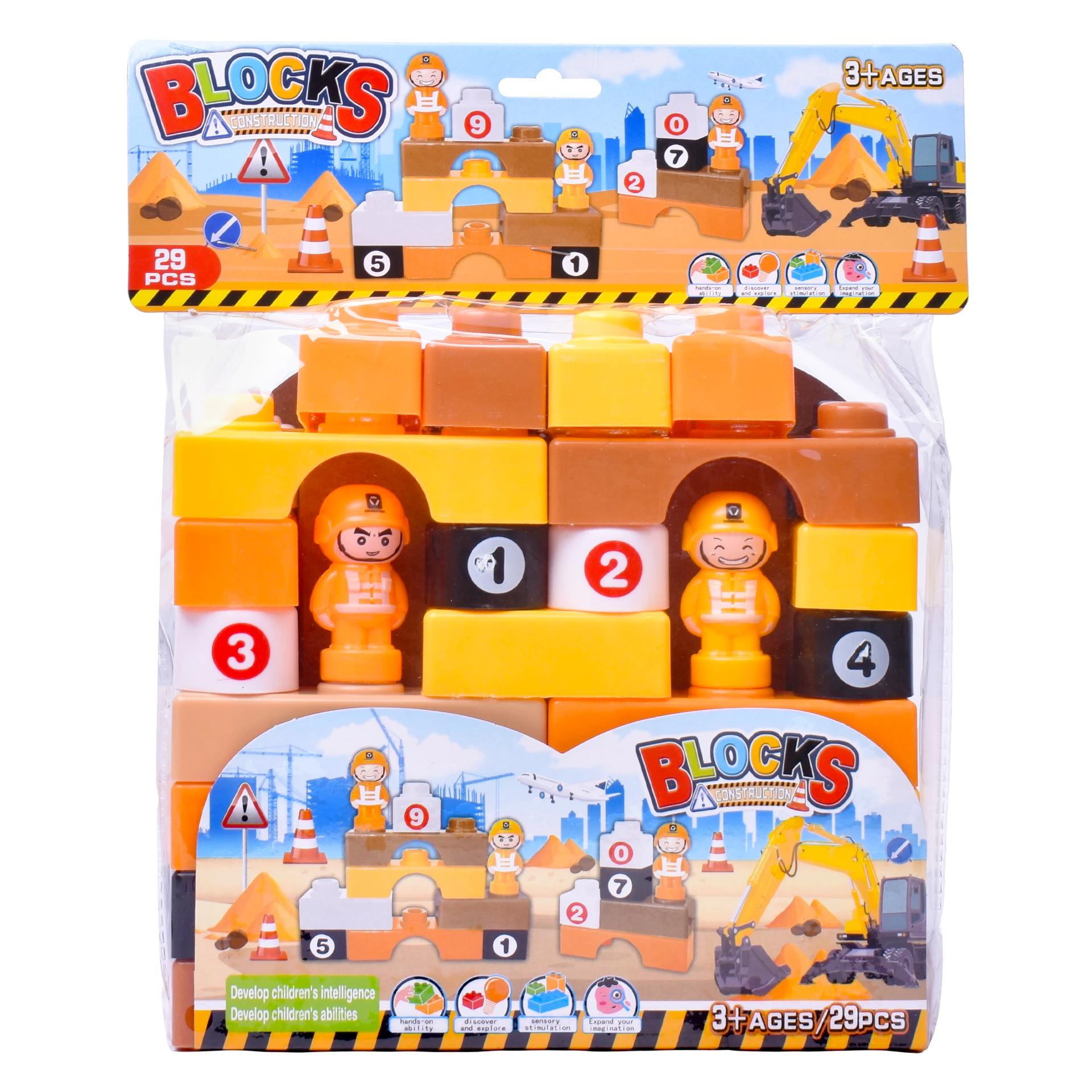 BLOCO CONSTRU�AO SK CP292809/7911 CX48