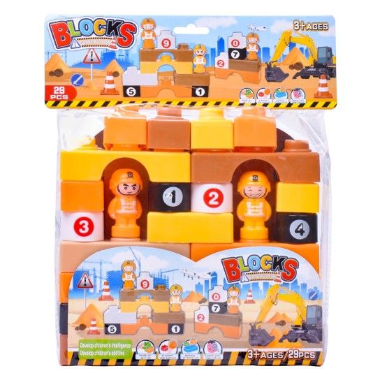 BLOCO CONSTRU�AO SK CP292809/7911 CX48