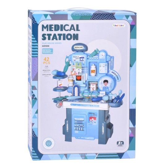SET MEDICO SK CP189777/9023 CX12