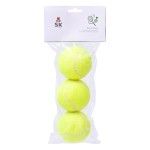 BOLA TENIS 3 UNDS SK 207-372 CX48