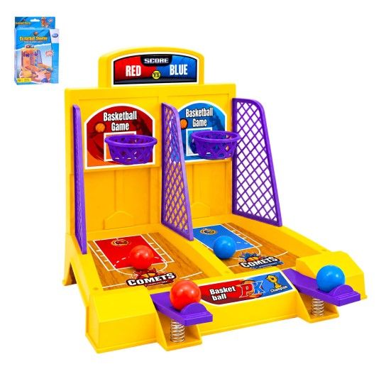 JOGO BASQUETEBOL SK CP292431/707-B52 CX48