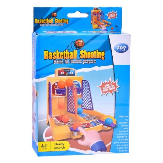 JOGO BASQUETEBOL SK CP292431/707-B52 CX48