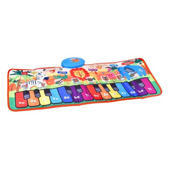 TAPETE PIANO DANÇAR SK CP292879/XY-338 CX24 TAPETE PIANO DANÇAR SK CP292879/XY-338 CX24