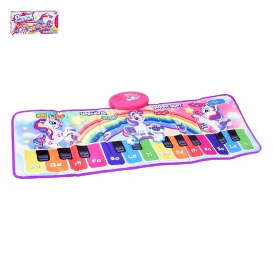 TAPETE PIANO DANÇAR SK CP292881/XY-368 CX24 TAPETE PIANO DANÇAR SK CP292881/XY-368 CX24