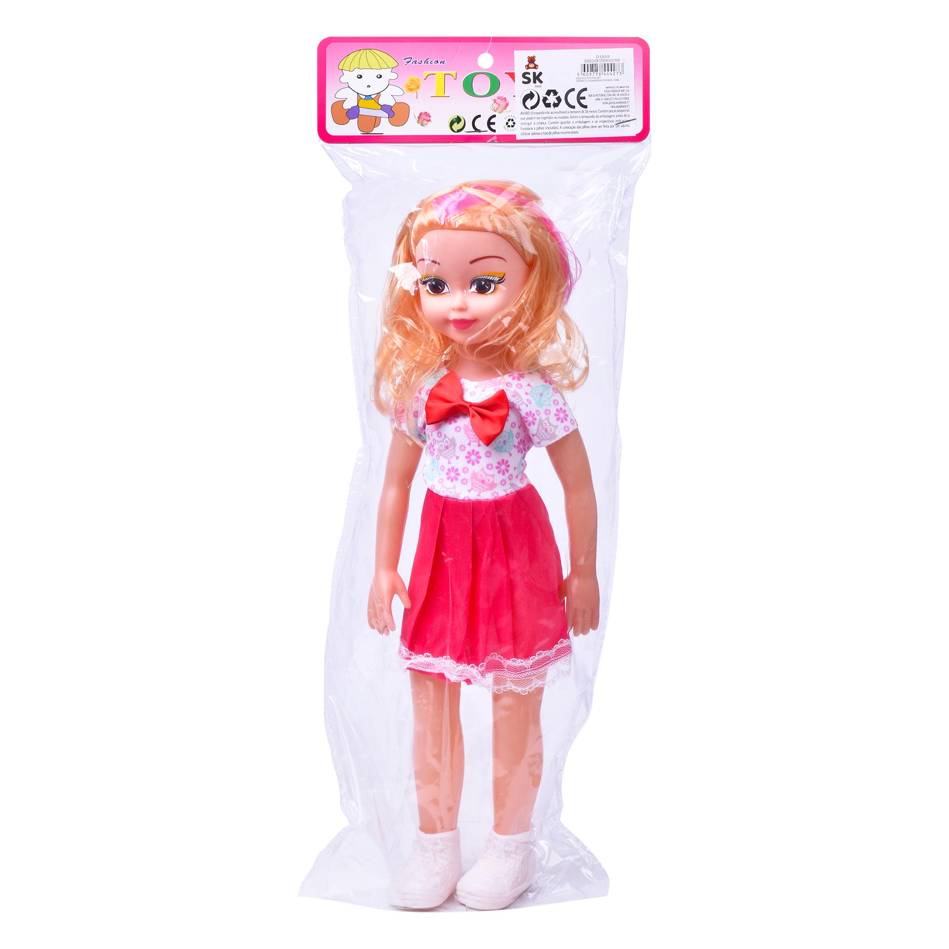 BONECA SK CP256533/YW18A9 CX72 BONECA SK CP256533/YW18A9 CX72