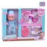 BONECA 35 CM SK CP292394/HX332-A CX12 BONECA 35 CM SK CP292394/HX332-A CX12