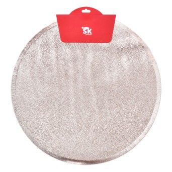 INDIVIDUAL RED 38CM OURO SK 2690-011-A CX96
