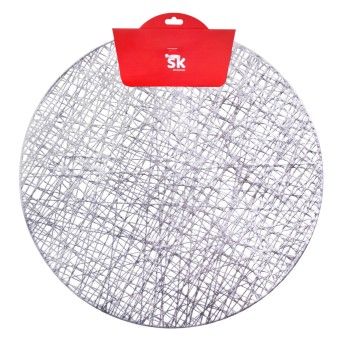 INDIVIDUAL RED 38CM PRT SK 2690-012-B CX96