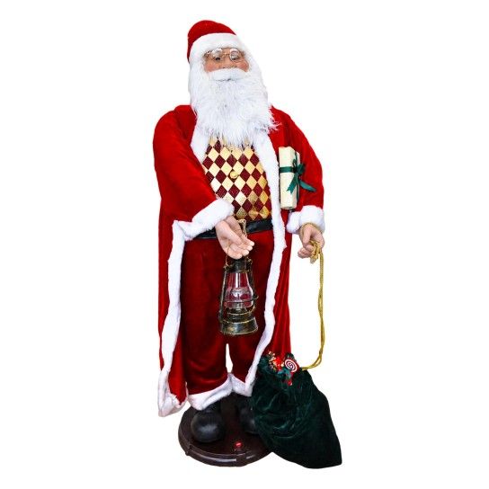 PAI NATAL C/MUSICA 150CM SK 2606-010-150 CX1 PAI NATAL C/MUSICA 150CM SK 2606-010-150 CX1