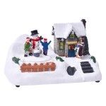 VILA NATAL LED 21CM 0167-07 CX12 VILA NATAL LED 21CM 0167-07 CX12