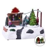 VILA NATAL LED 18CM 0167-06 CX12 VILA NATAL LED 18CM 0167-06 CX12