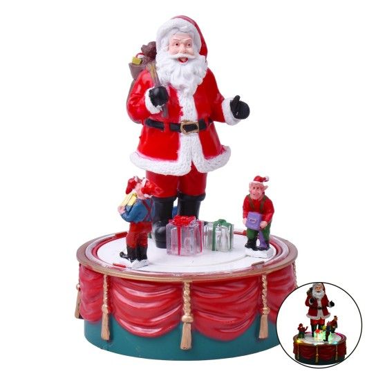 PAI NATAL CAR MUSICAL 19CM 0167-13 CX18 PAI NATAL CAR MUSICAL 19CM 0167-13 CX18