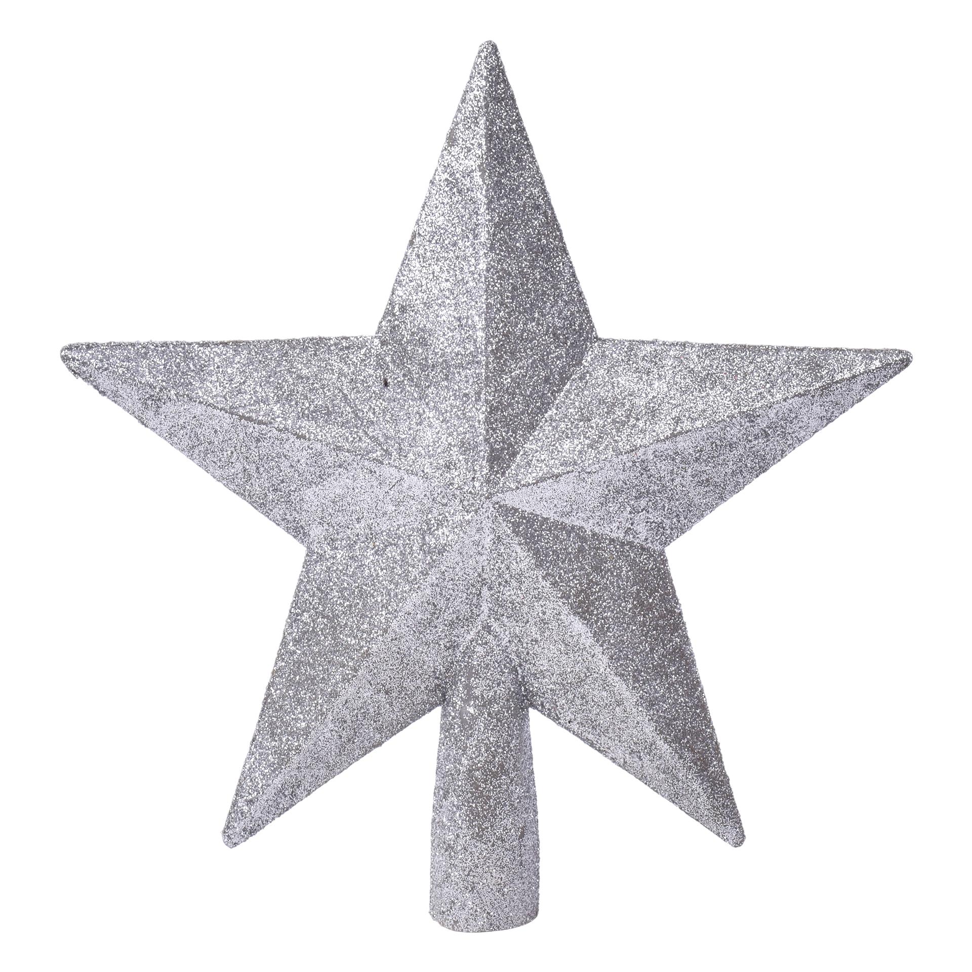 ESTRELA PRATEADA 19CM SK 837-7754 CX60 ESTRELA PRATEADA 19CM SK 837-7754 CX60