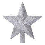 ESTRELA PRATEADA 19CM SK 837-7754 CX60 ESTRELA PRATEADA 19CM SK 837-7754 CX60