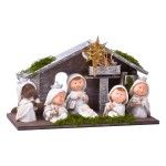 PRESEPIO NATAL 28X10X17CM 402-0202 CX12 PRESEPIO NATAL 28X10X17CM 402-0202 CX12