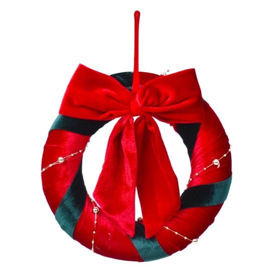 PENDENTE DEC NATAL 20X5CM SK 1263-084 CX36 PENDENTE DEC NATAL 20X5CM SK 1263-084 CX36