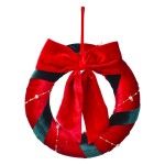 PENDENTE DEC NATAL 20X5CM SK 1263-084 CX36 PENDENTE DEC NATAL 20X5CM SK 1263-084 CX36