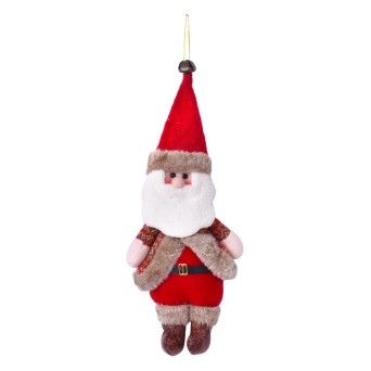 PENDENTE PAI NATAL 35X13CM SK 3170-000 CX120