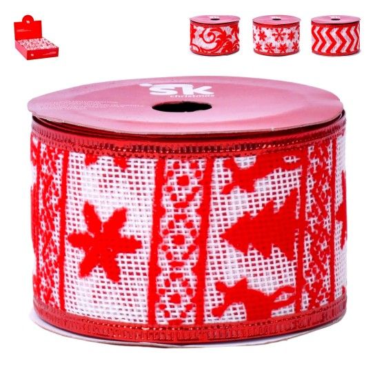 FITA PRESENTE NATAL 837-1353 CX120