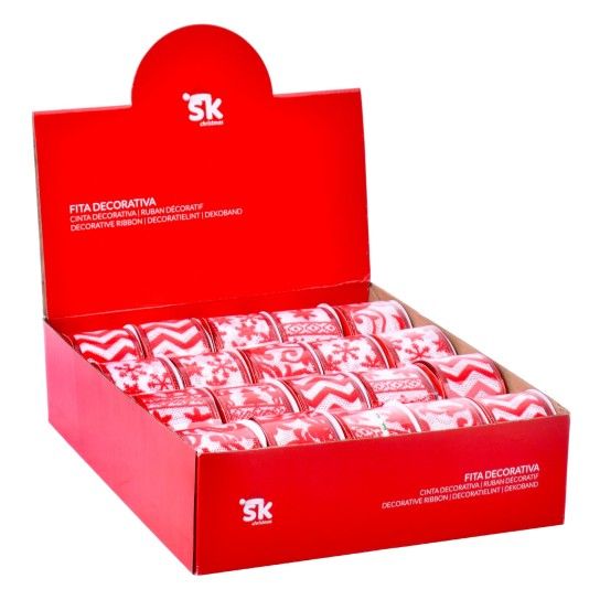 FITA PRESENTE NATAL 837-1353 CX120