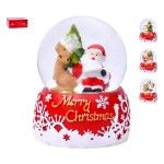 GLOBO NATAL 6X9CM SK 837-7897 CX48 GLOBO NATAL 6X9CM SK 837-7897 CX48