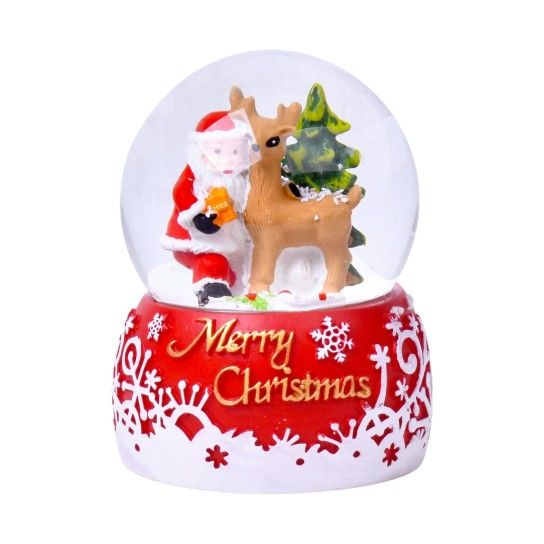 GLOBO NATAL 6X9CM SK 837-7897 CX48 GLOBO NATAL 6X9CM SK 837-7897 CX48