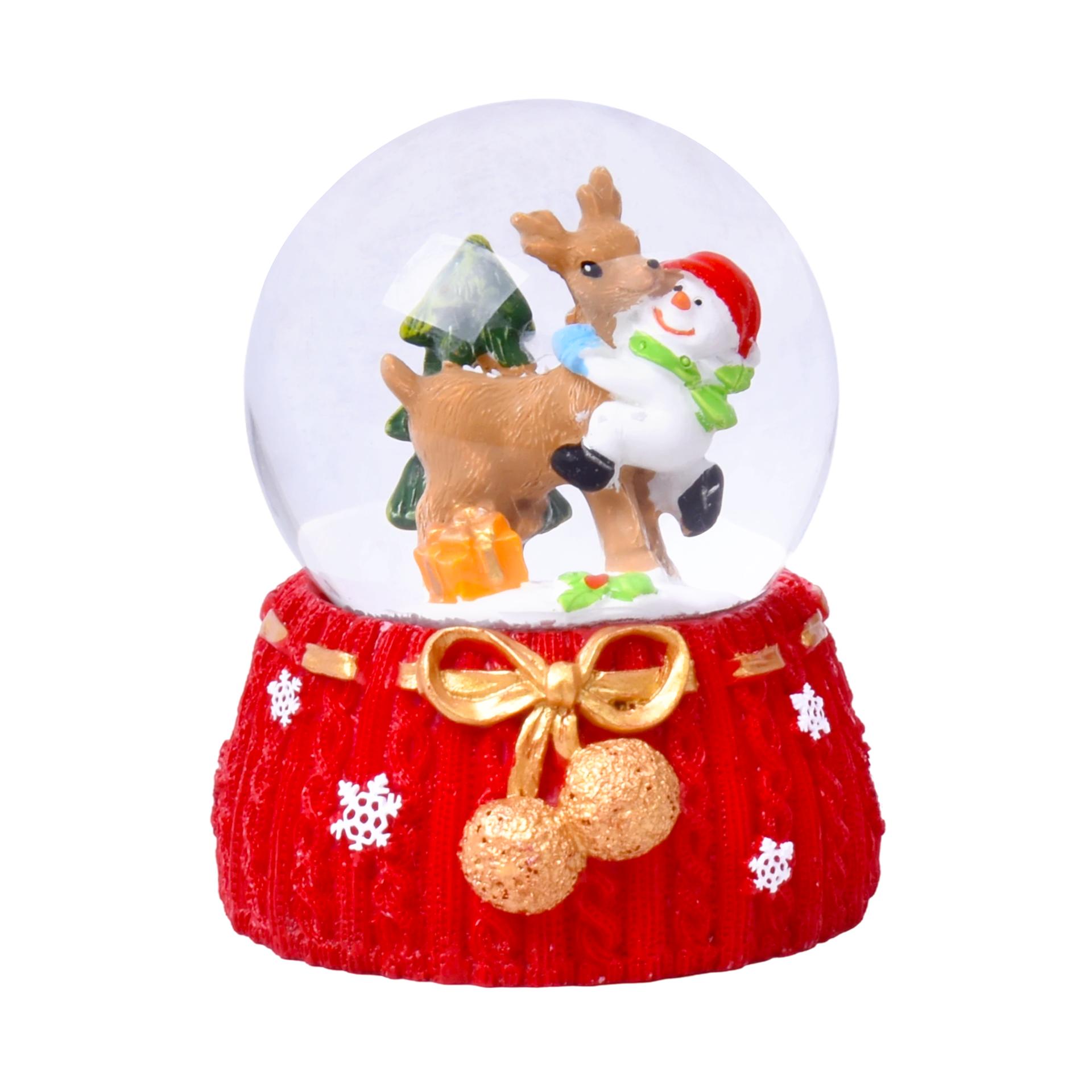 BOLA AGUA NATAL 6X9CM SK 837-7892 CX96 BOLA AGUA NATAL 6X9CM SK 837-7892 CX96