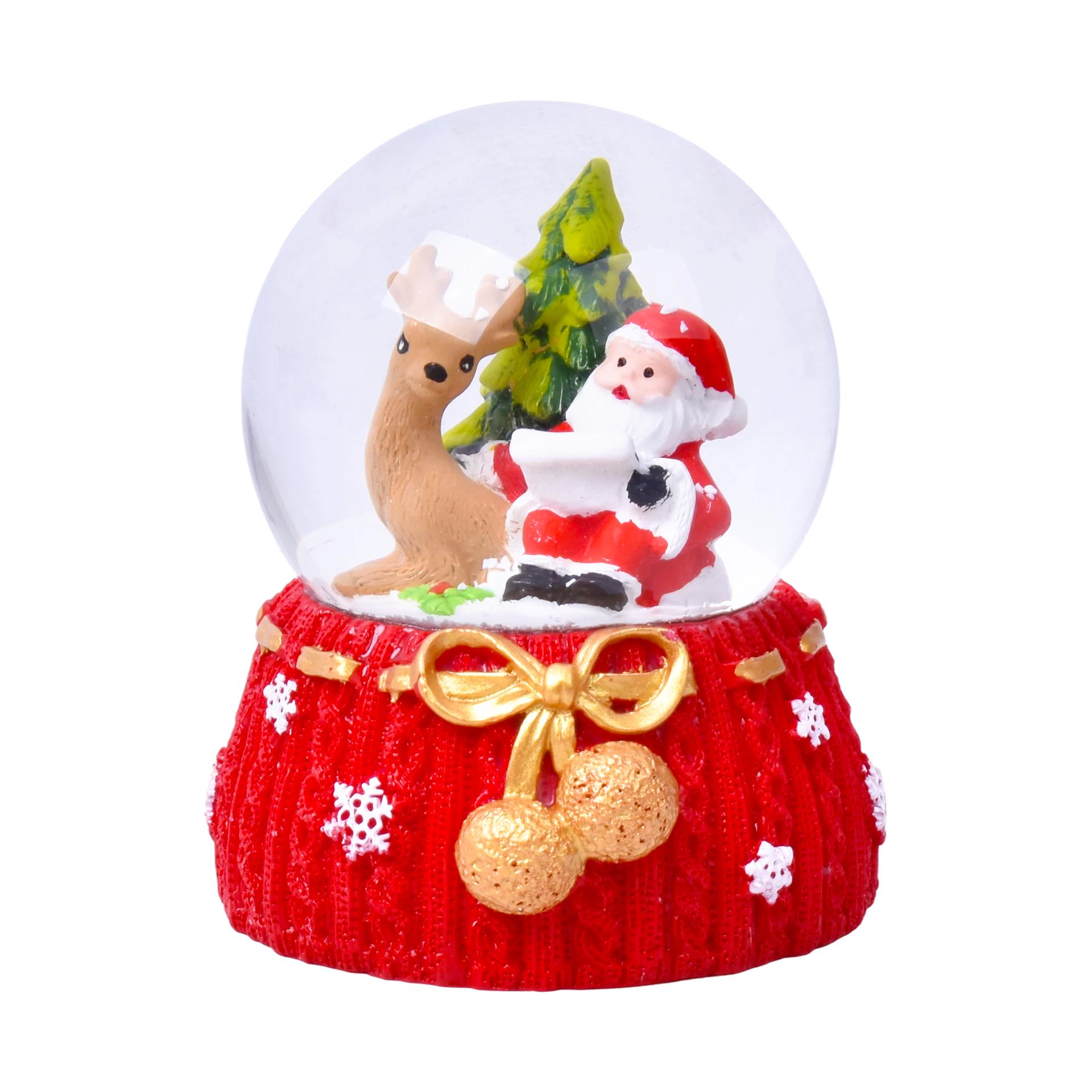 BOLA AGUA NATAL 6X9CM SK 837-7892 CX96 BOLA AGUA NATAL 6X9CM SK 837-7892 CX96