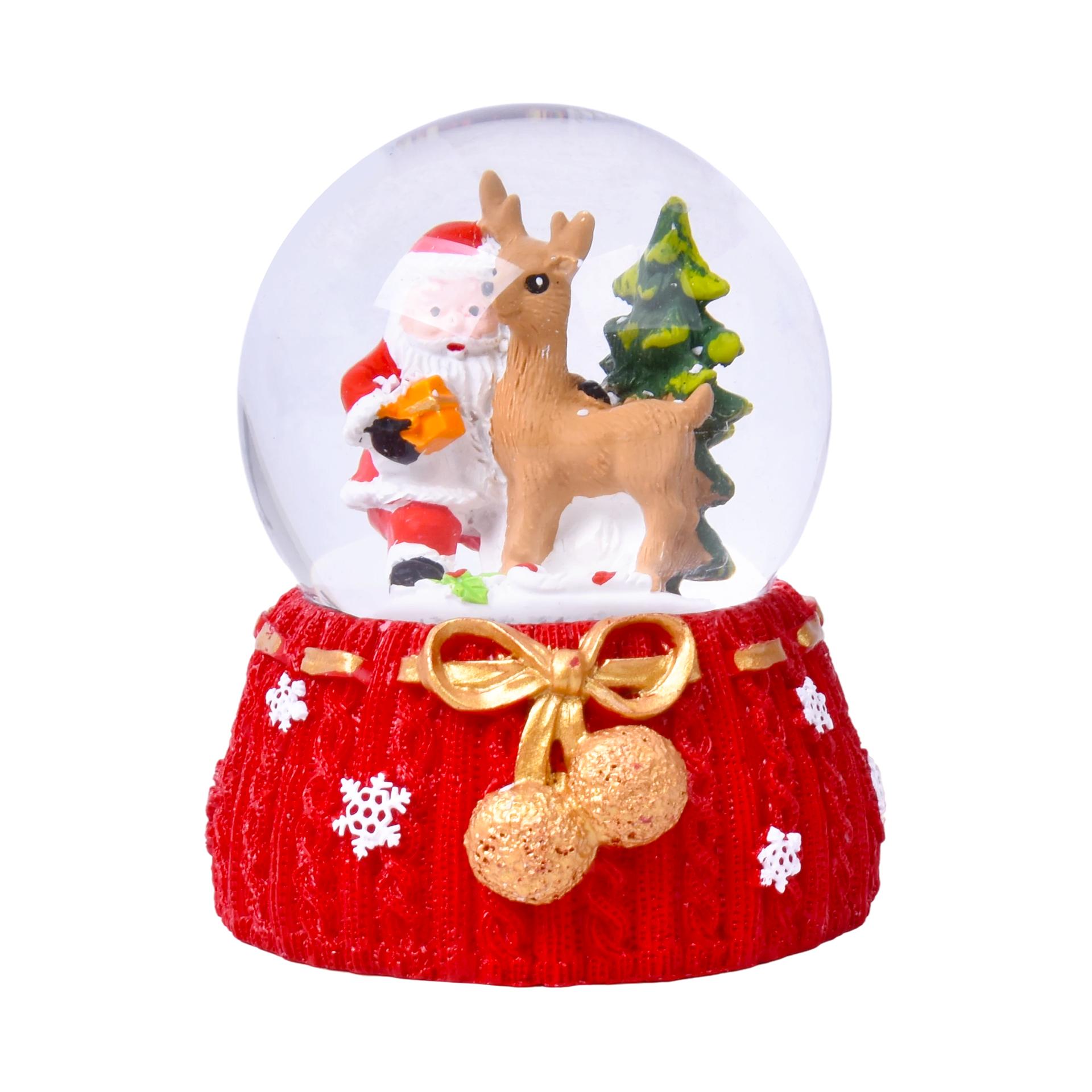 BOLA AGUA NATAL 6X9CM SK 837-7892 CX96 BOLA AGUA NATAL 6X9CM SK 837-7892 CX96