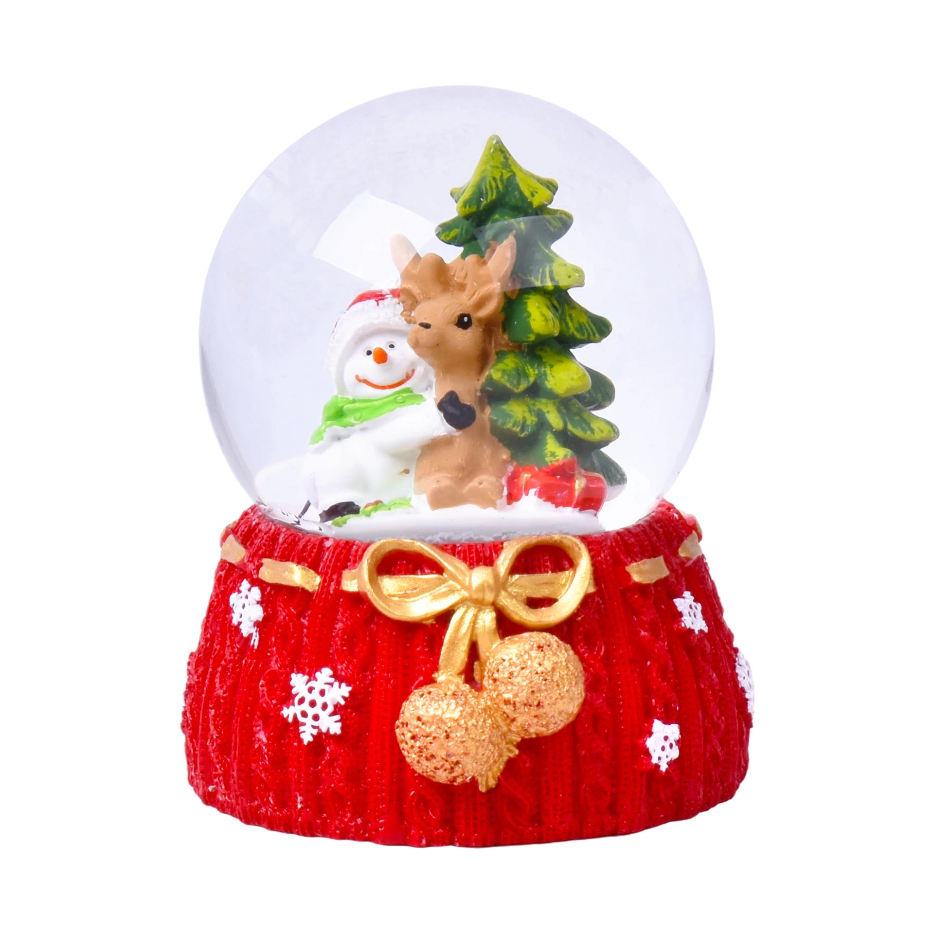 BOLA AGUA NATAL 6X9CM SK 837-7892 CX96 BOLA AGUA NATAL 6X9CM SK 837-7892 CX96