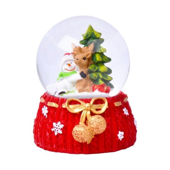 BOLA AGUA NATAL 6X9CM SK 837-7892 CX96 BOLA AGUA NATAL 6X9CM SK 837-7892 CX96