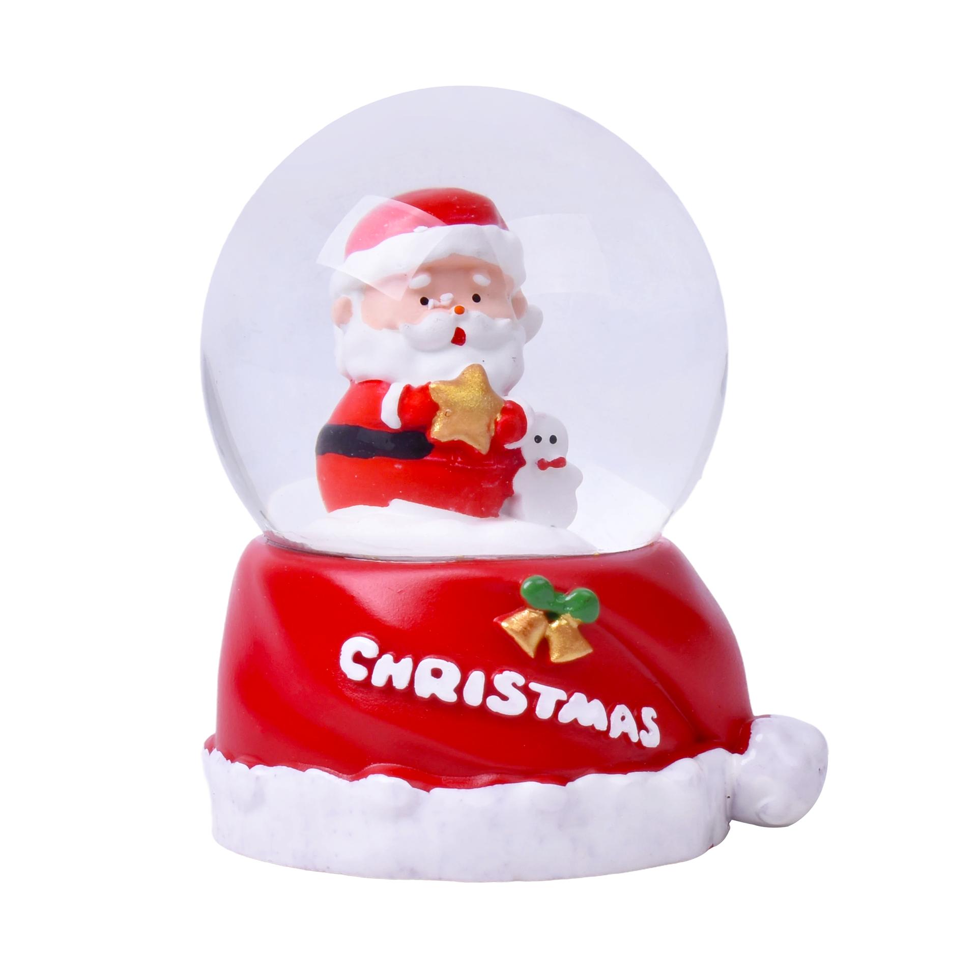 BOLA AGUA NATAL 6X9CM SK837-7896 CX96 BOLA AGUA NATAL 6X9CM SK837-7896 CX96